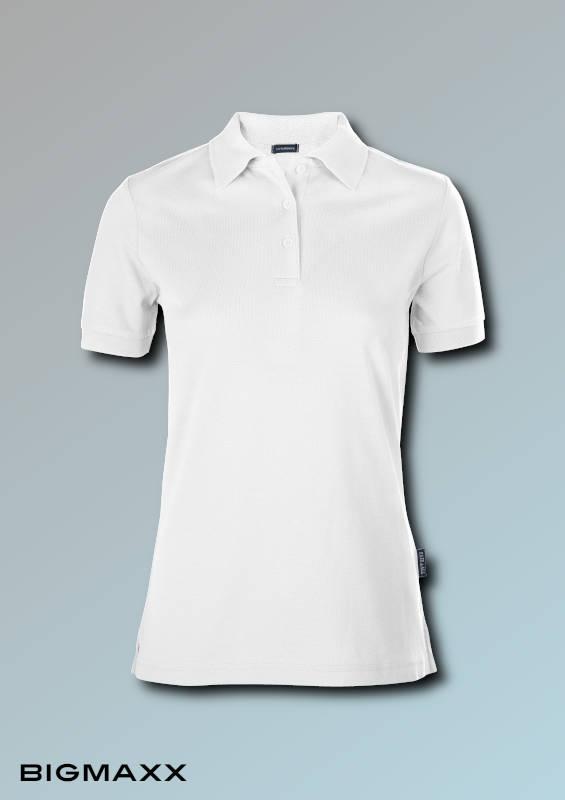 Damen Luxury Stretch Polo Model neu