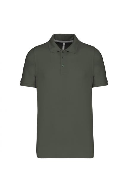 KARIBAN Herren Piqué Poloshirt Kurzarm Shirt in Gr S bis 4XL in 21 Farben