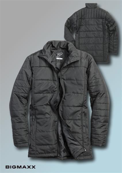 KORSAR Crossover Business Steppjacke Herren Kurzmantel Mantel Gr XS bis 5XL