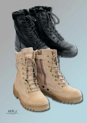 McAllister Boots Patriot Outdoor Tactical Antistatik Hohe Stiefel 40-44